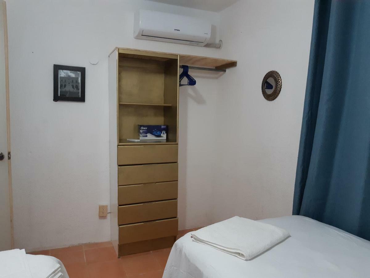 كانكون Apartamento Mayapan المظهر الخارجي الصورة